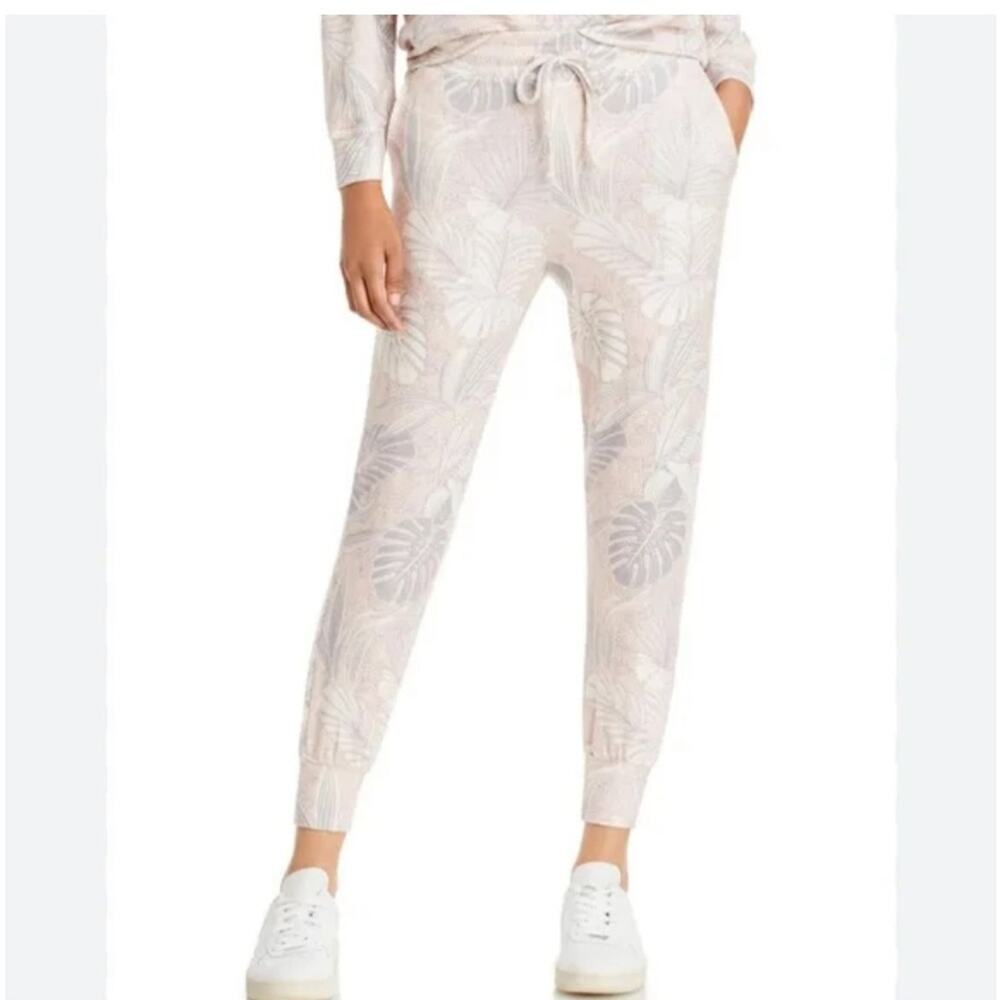 Sundry Palms Pocket Jogger XS NWT Pastel Comfy Athleisure Loungewear Boho Femme
